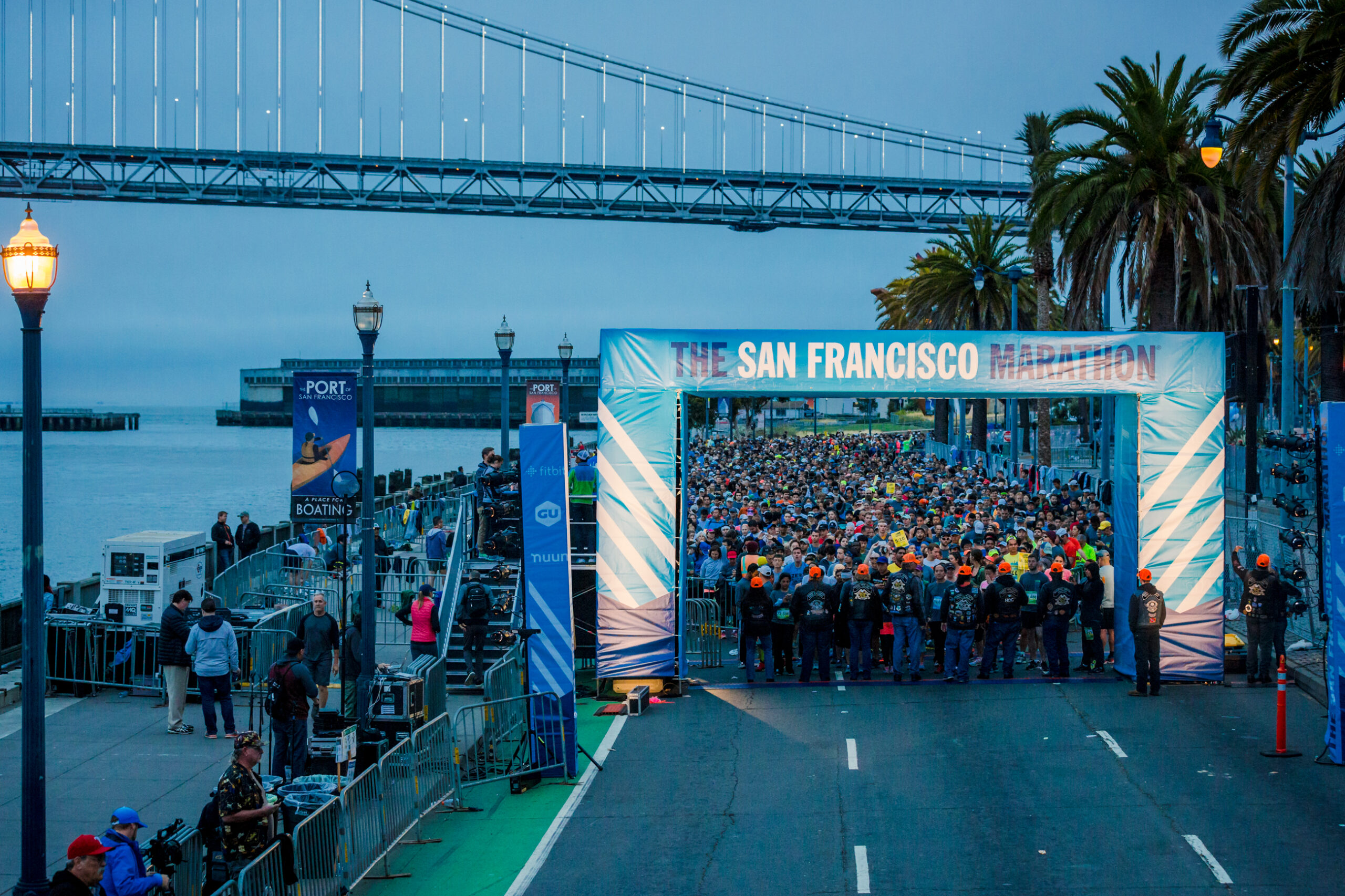The Biofreeze San Francisco Marathon 2016 The San Francisco Marathon