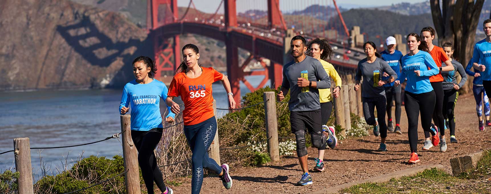 Is the san 2025 francisco marathon hilly